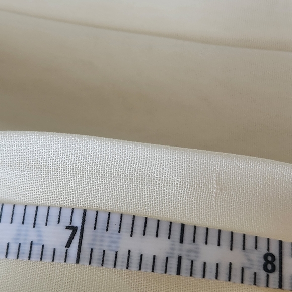 NWT Club Monaco pleated skirt *flaw* - Picture 8 of 8